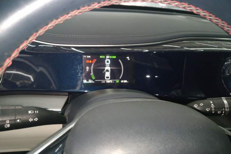 Used BYD Qin PLUS 2021 EV 400KM Luxury Model