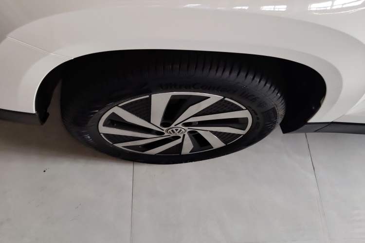 Used Volkswagen Tharu New Energy 2021 Panoramic Deluxe Edition