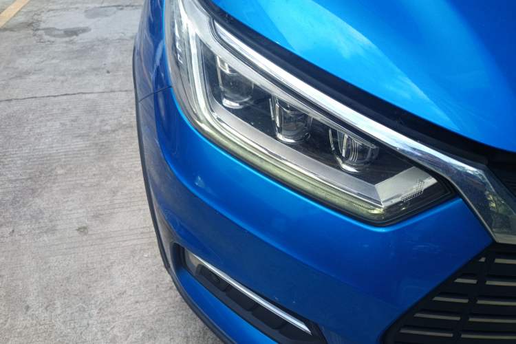 Used BYD Yuan New Energy 2019 EV535 High-Energy Leading Edition
