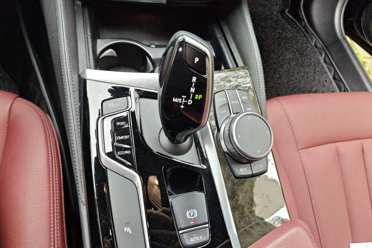 Used BMW 5 Series 2020 530Li Leading Model M Sport Package
