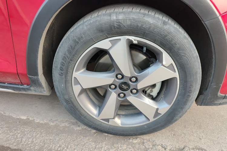 Used Ford Focus Active 2020 EcoBoost 180 Automatic Trendy Model