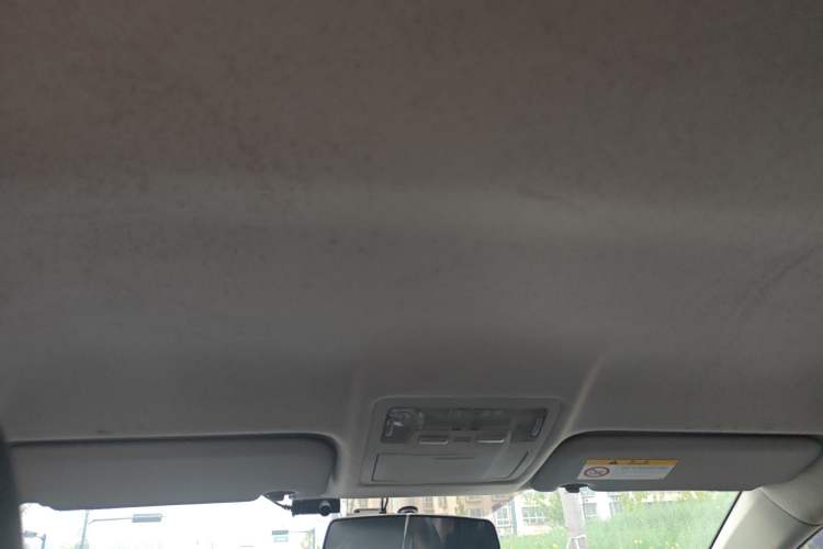 Used Toyota Corolla 2018 1.2T S-CVT GL Smart Enjoyment Version Headliner