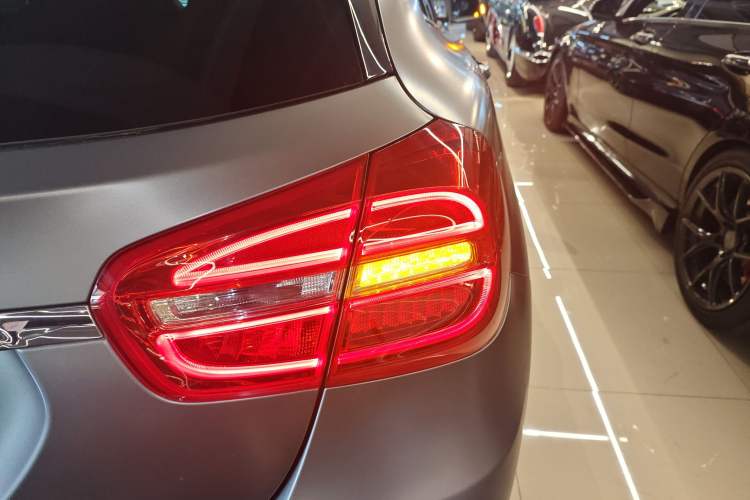 Used Mercedes-Benz GLA AMG 2015 AMG GLA 45 4MATIC