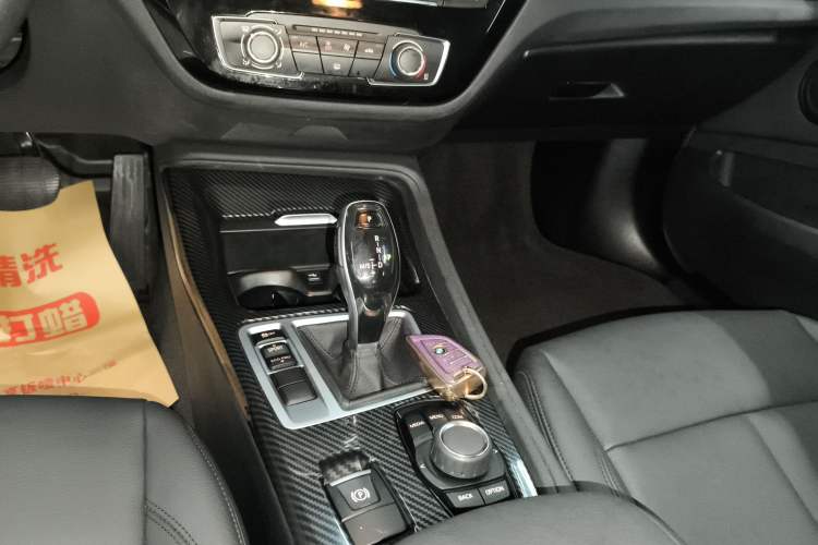 Used BMW 1 Series 2020 120i Fashion Model Gear Lever