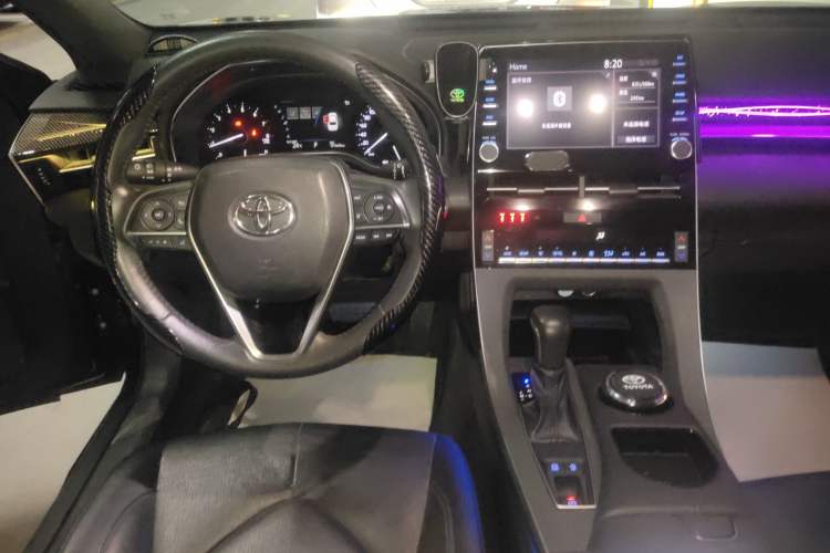Used Toyota Avalon 2019 2.0L Luxury Edition China VI Standard
