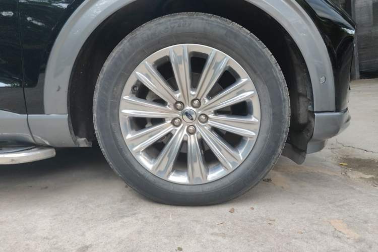 Used Ford Explorer 2020 EcoBoost 285 4x4 Titanium Edition 7-Seater
