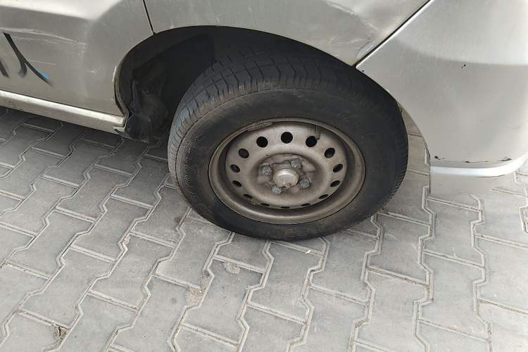 Used Wuling Zhiguang 2013 1.0L Practical Version
