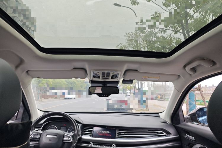 Used Haval H6 2017 Red-Label 1.5T Automatic Two-Wheel Drive Smart Edition
