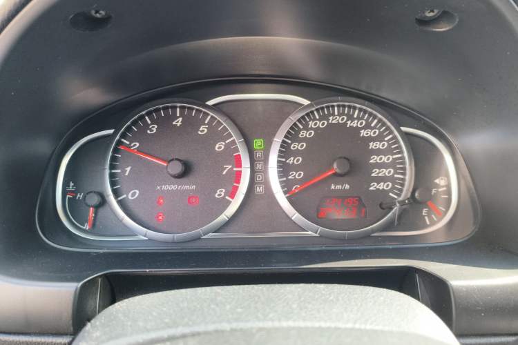 Used Mazda Mazda 6 2015 2.0L Automatic Classic Version
