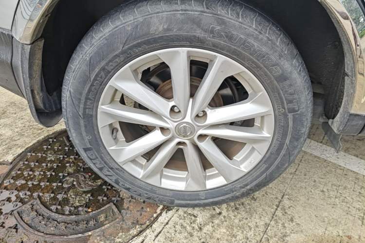 Used Nissan Qashqai 2016 2.0L CVT Elite Edition
