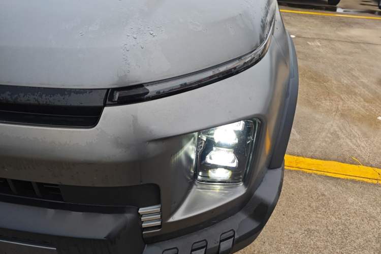 Used Geely Auto Cowboy 2025 1.5TD Trendy Play Edition Left Front Headlight
