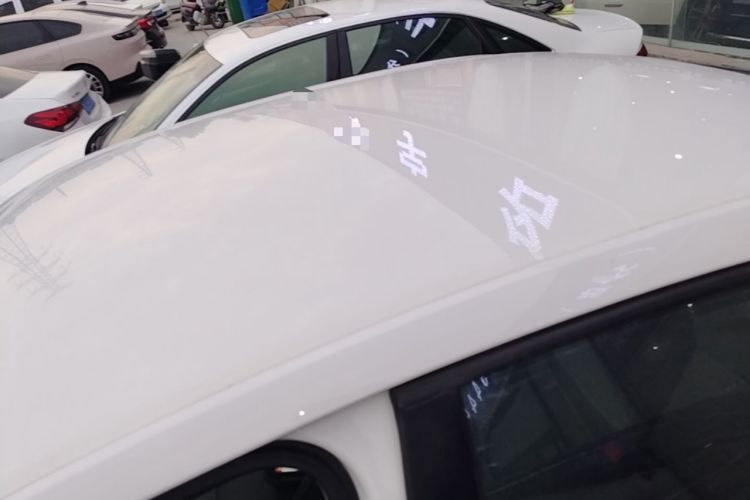 Used Skoda Octavia 2017 1.6L Automatic Chuanxing Edition Roof