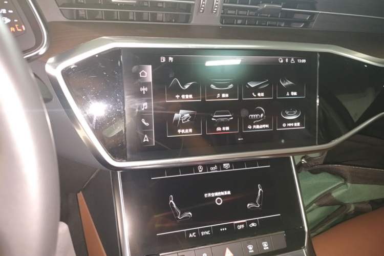 Used Audi A6L 2019 45 TFSI Prestige Elegant Edition
