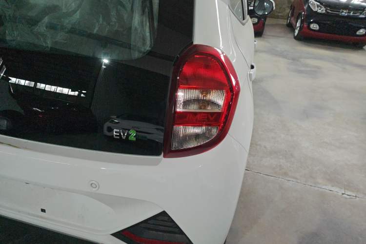 Used JMEV Xiao Qilin 2026 Model PLUS+ Comfort Version Exterior 3