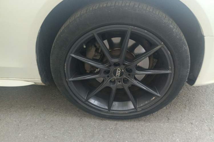 Used Audi A4L 2013 35 TFSI Automatic Standard Model
