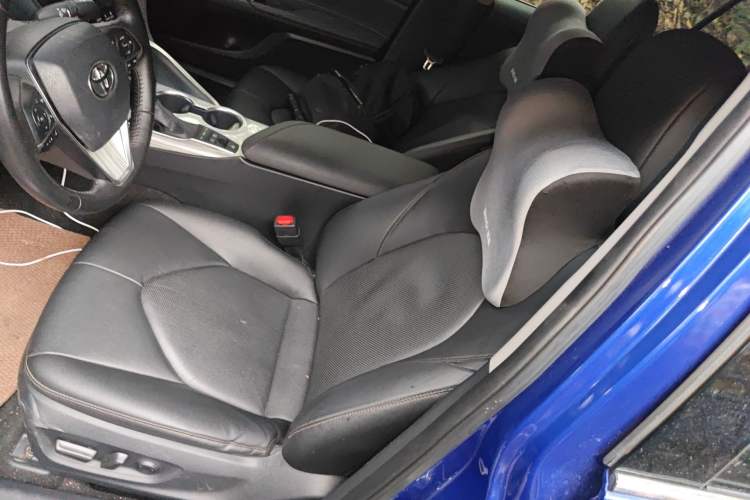 Used Toyota Camry 2018 Dual-Engine 2.5 HG Luxury Edition