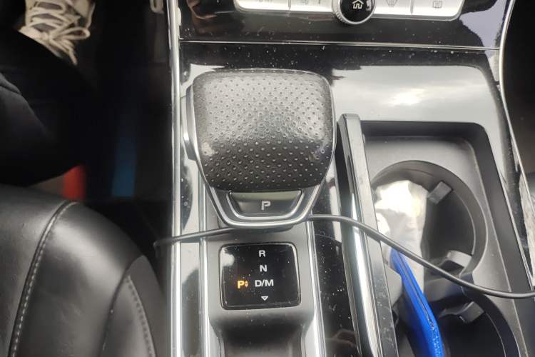 Used Roewe RX5 MAX 2019 300TGI Automatic Smart Cabin Flagship Edition Gear Lever