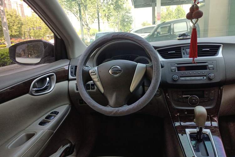 Used Nissan Sylphy 2012 1.8XL CVT Luxury Edition
