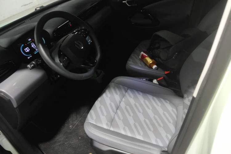 Used Leapmotor T03 2024 403 Comfort Edition Left Front Seat