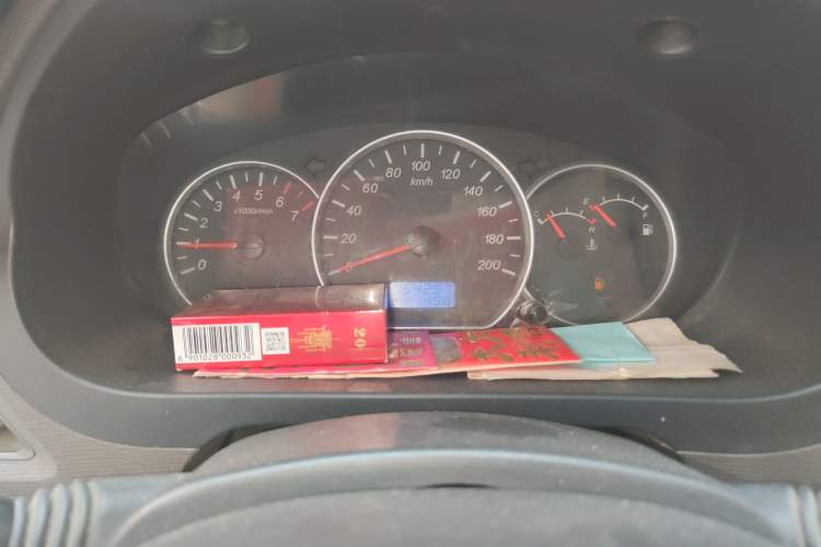 Used Wuling Hongguang 2016 1.5L Restyled S Comfort Version Instrument Cluster