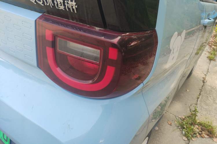 Used Chery QQ Ice Cream 2022 170km Sundae Phosphate Lithium-Ion Right Rear Taillight