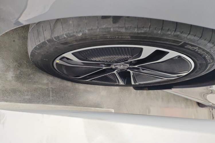 Used BYD Han 2023 EV Champion Edition 605KM Front-Drive Premium Model