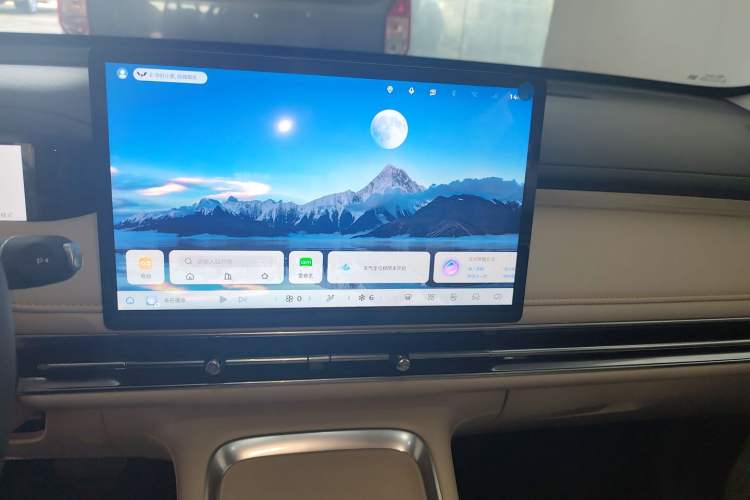 Used Wuling Bingo S 2025 Model 430km Flagship Edition