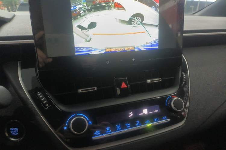 Used Toyota Levin 2024 185T CVT Luxury Edition
