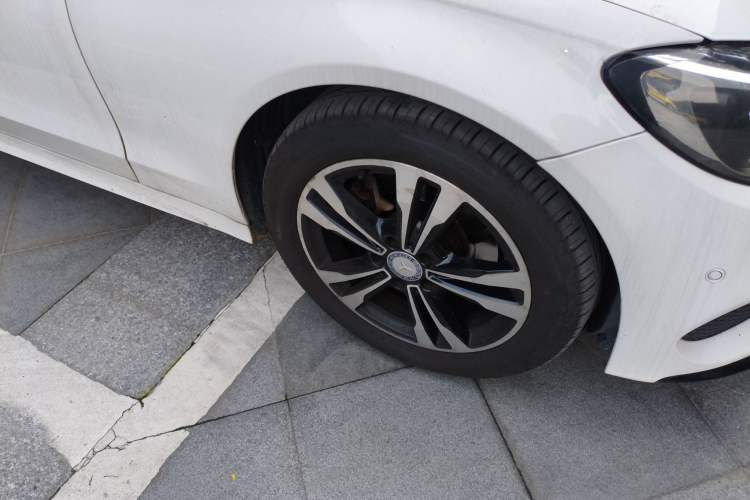 Used Mercedes-Benz C-Class 2016 C 200 Sport Edition