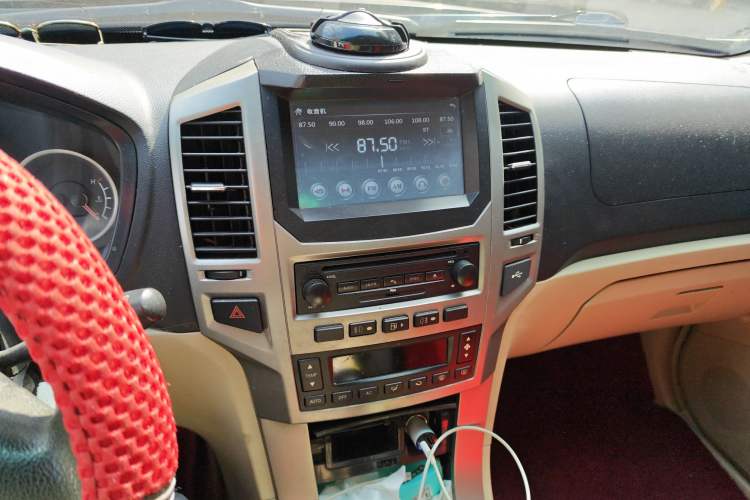 Used GAC Gonow Aoosed G5 2012 2.0L Manual Two-Wheel-Drive Elite Edition