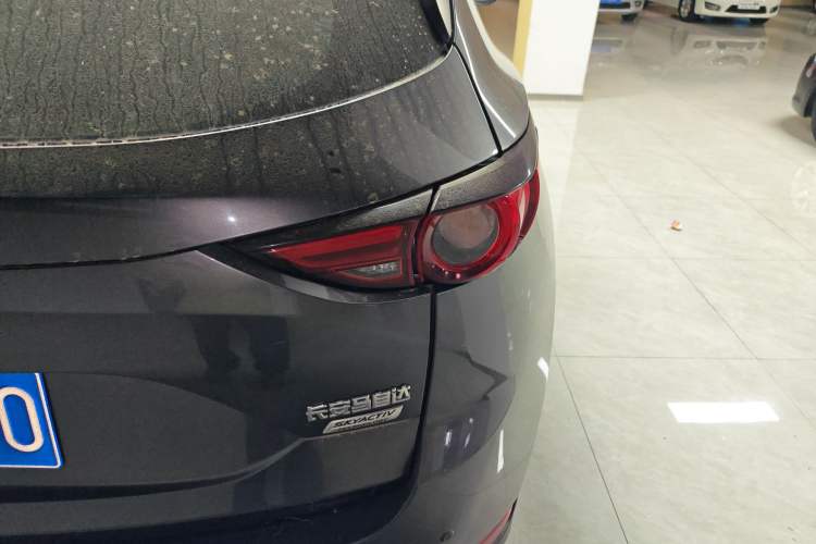 Used Mazda CX-5 2019 Cloud-Controlled Version 2.0L Automatic 2WD Smart Style China V Standard