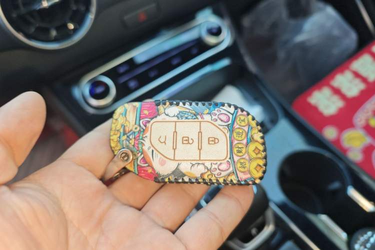 Used FORTHING T5 EVO 2021 1.5TD DCT Starry Edition