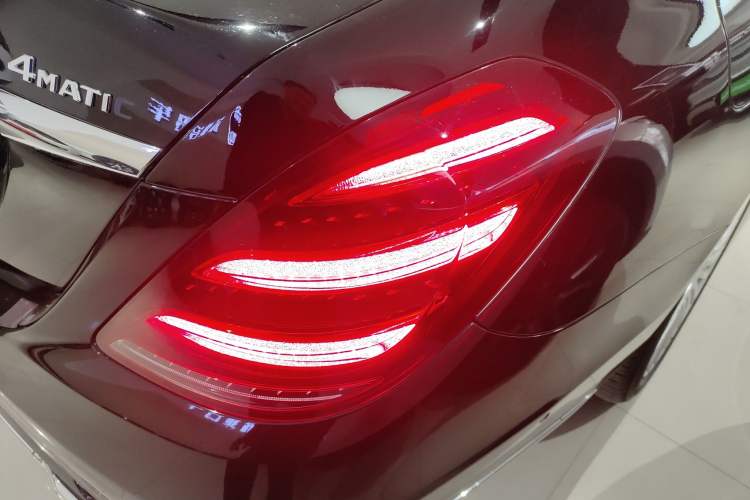 Used Mercedes-Benz S-Class 2019 S 320 L Prestige Edition