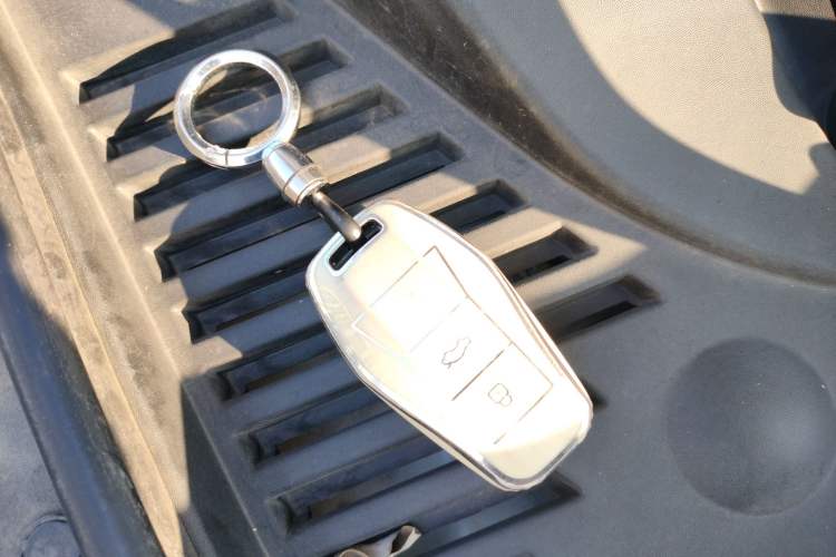 Used JAC Yiwei 3 2023 405km Lite
