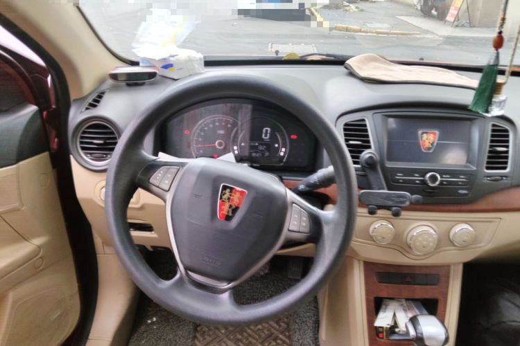 Used Roewe 350 2014 1.5L Automatic Xunyue Version
