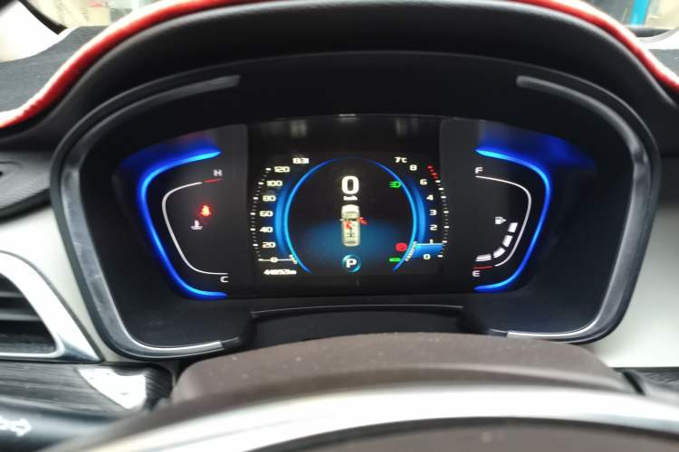 Used Geely Auto Jiajie 2021 1.8TD DCT Luxury Model
