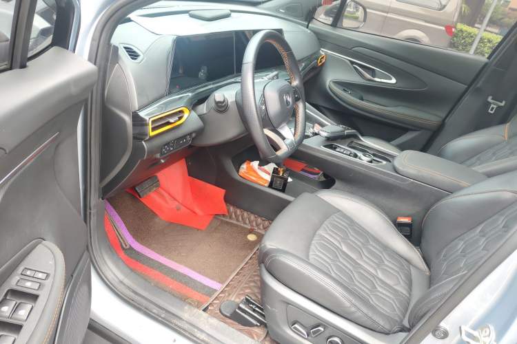 Used CHANGAN UNI-T 2022 1.5T Flagship Edition
