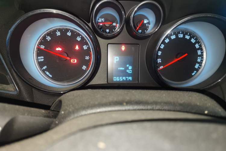 Used Buick Encore 2014 1.4T Automatic Two-Wheel Drive Urban Elite Model
