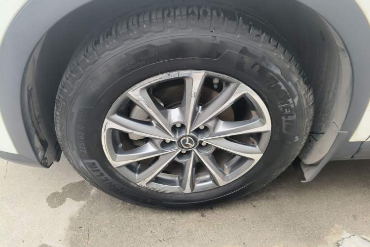 Used Mazda CX-4 2020 2.0L Automatic Two-Wheel Drive Blue Sky Dynamic Edition
