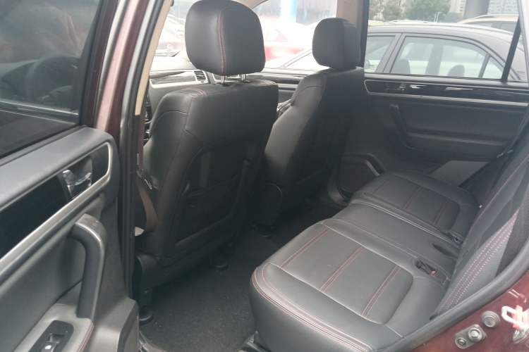 Used Yema T70 2016 1.8T CVT Elegant Model