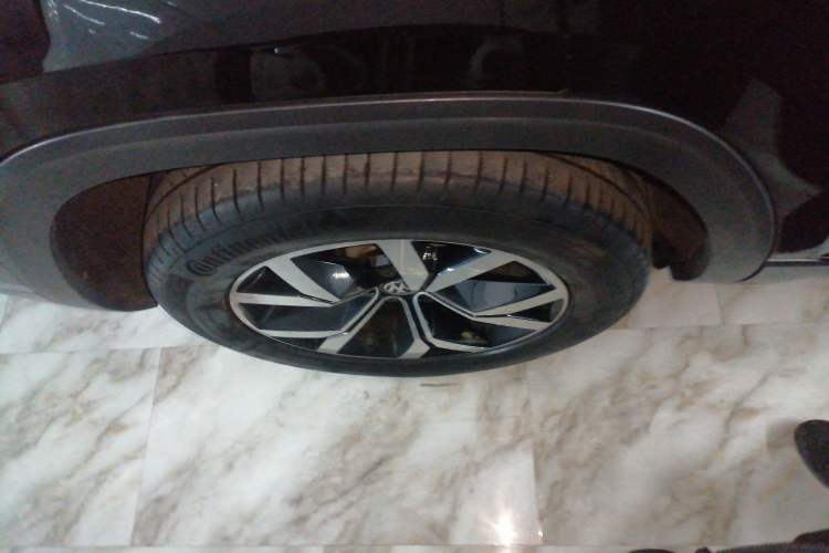 Used Volkswagen Teramont 2017 380TSI Four-Wheel Drive Luxury Edition
