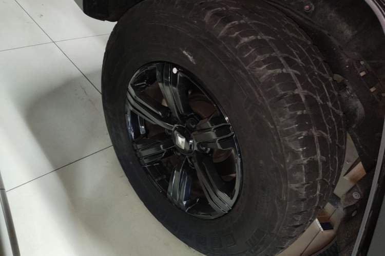 Used Tank 300 2021 Off-Road Edition 2.0T Conqueror