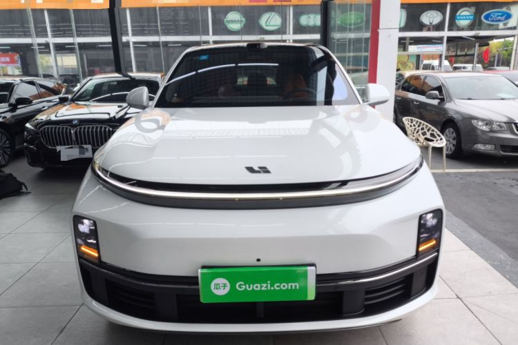 Used Li Auto L7 2025 Max Smart Refresh Edition