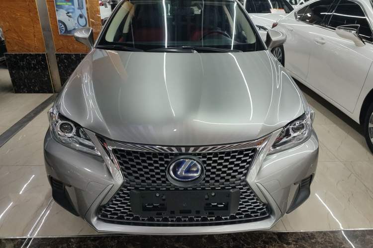Used Lexus CT 2020 CT200h Elite Edition Monochrome