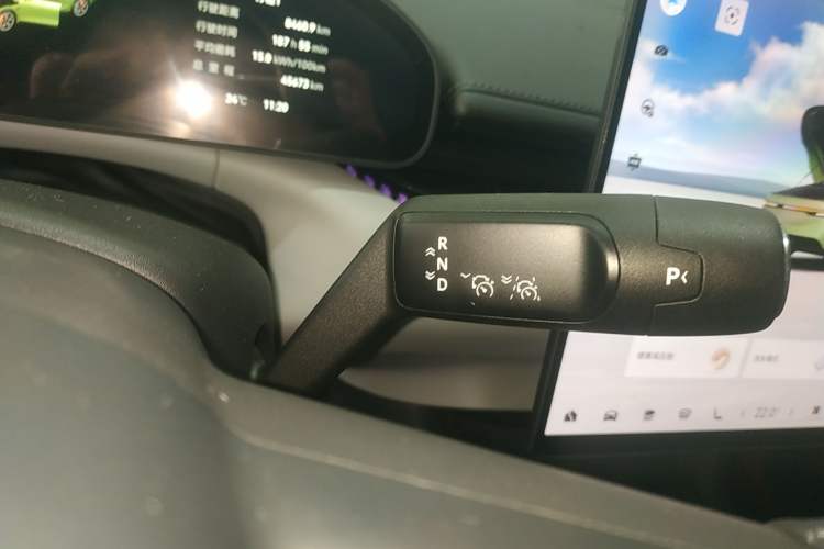 Used Zeekr 007 2024 Rear-Drive Enhanced Version 100 kWh