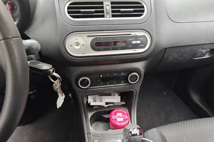 Used MG 3 2014 1.5L AMT Elite Edition
