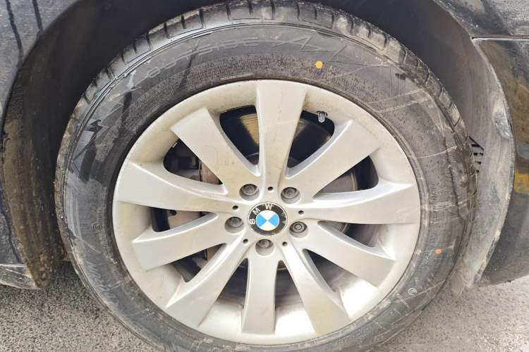 Used BMW 7 Series 2009 740Li Leading Model