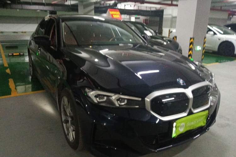 Used BMW i3 2024 eDrive 35 L