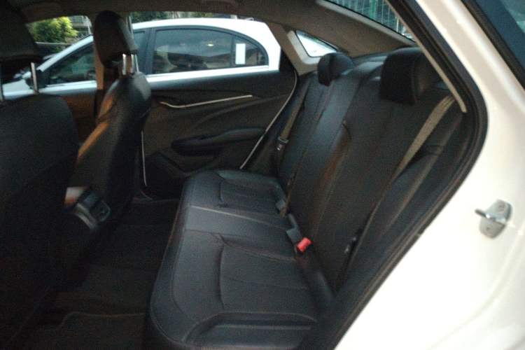 Used Buick GT 2021 Revised Version Flagship 1.5L Automatic Elite Edition Left Rear Seat