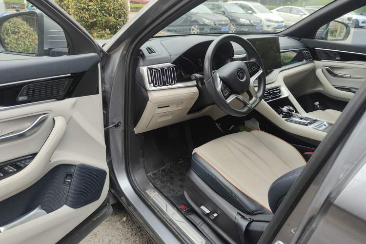 Used BYD Song PLUS New Energy 2021 DM-i 110KM Flagship PLUS